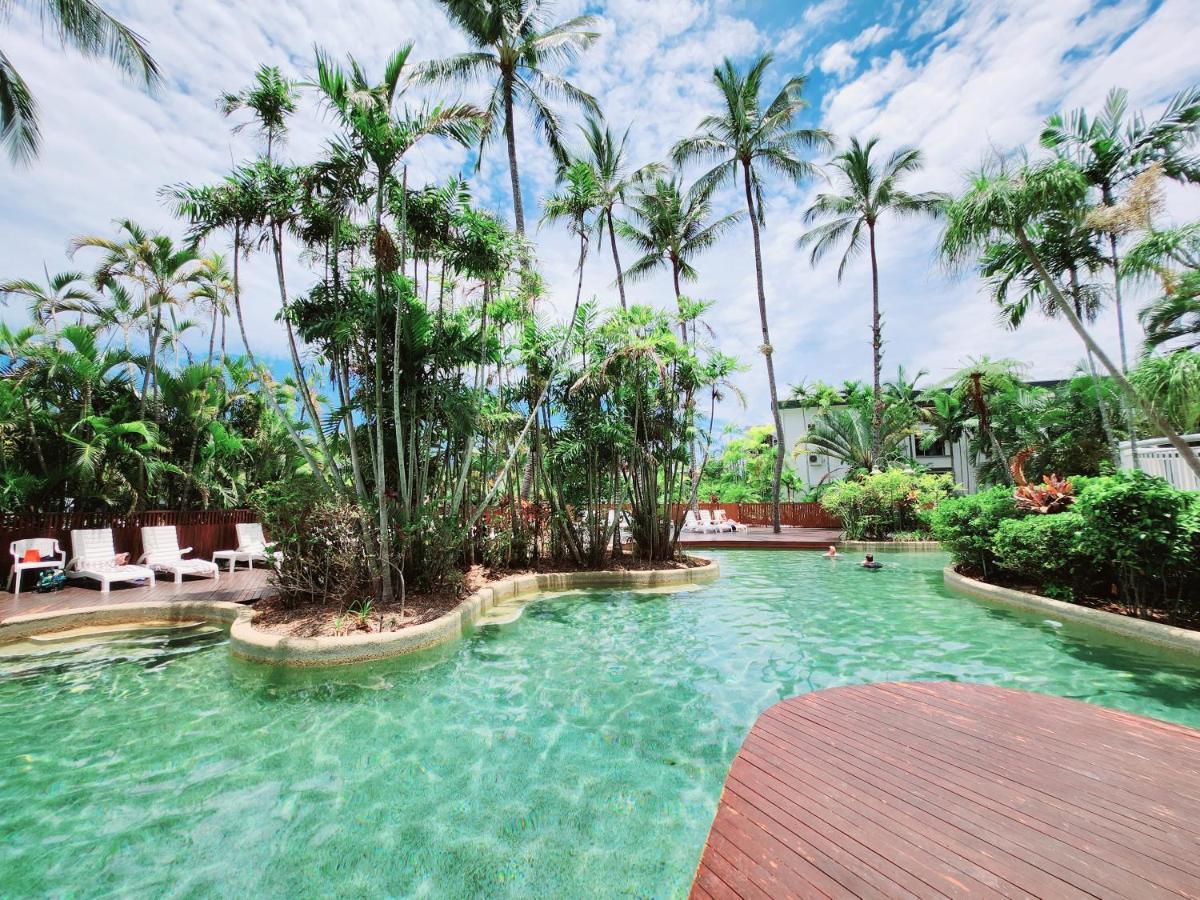 Cairns Luxury Seaview Apartment Buitenkant foto